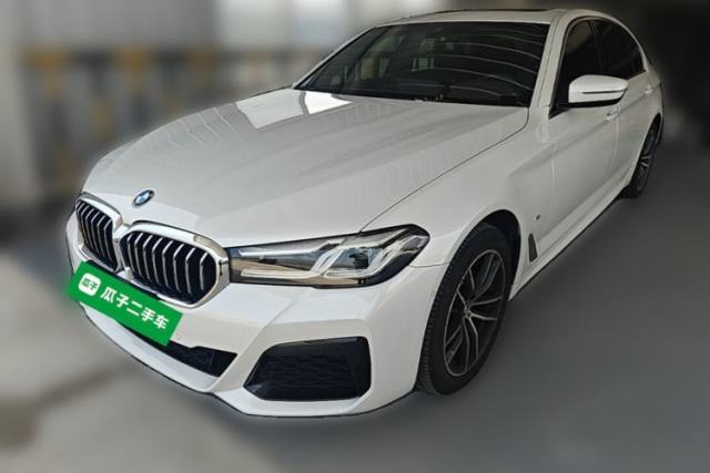Used BMW 5 Series 2022 Restyled 525Li M Sport Package