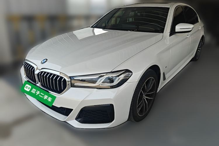 Used BMW 5 Series 2022 Restyled 525Li M Sport Package Guazi used car, China used car export, Used car for sale, Used  cars, Cheapest cars for sale
