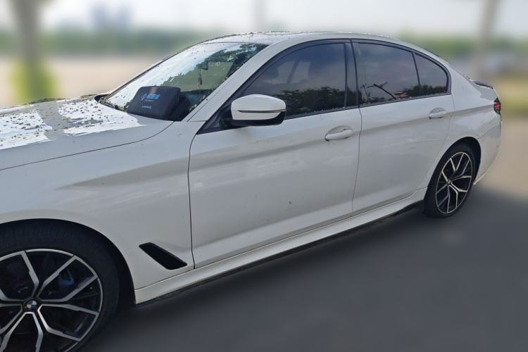 Used BMW 5 Series 2022 Second Facelift 530i M Sport Package Guazi used car, China used car export, Used car for sale, Used  cars, Cheapest cars for sale