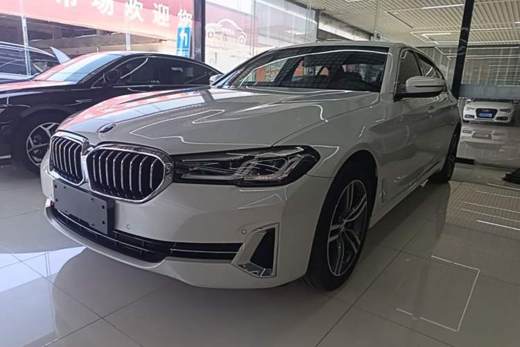 Used BMW 5 Series 2022 Updated 530Li Leading Edition Luxury Package Guazi used car, China used car export, Used car for sale, Used  cars, Cheapest cars for sale