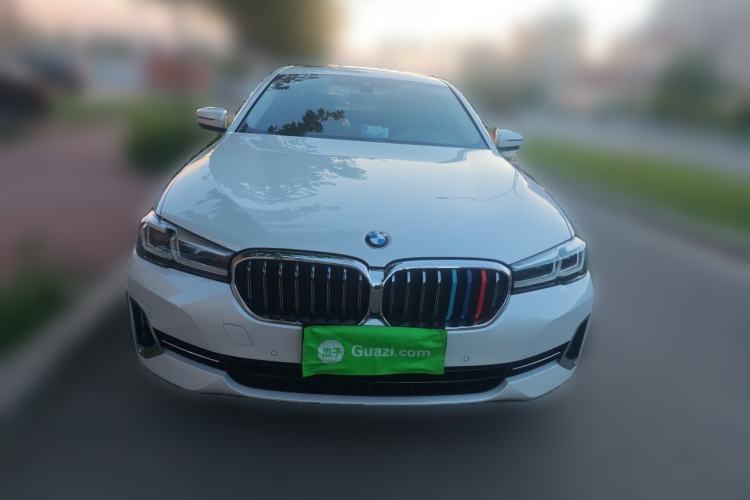 Used BMW 5 Series 2022 Updated 530Li xDrive Luxury Package Front