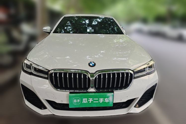 Used BMW 5 Series 2022 Restyled 525i M Sport Package Front