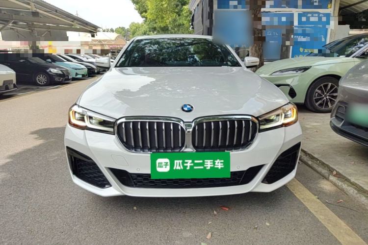BMW 530Li 2022 — 2