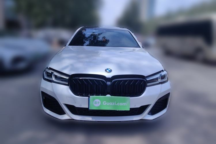 Used BMW 5 Series 2022 Revised Version 530Li xDrive M Sport Package Front