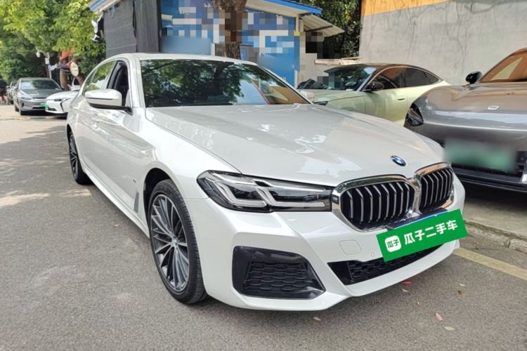 BMW 530Li 2022 — 3