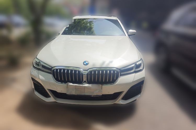 Used BMW 5 Series 2022 530Li xDrive M Sport Package Front