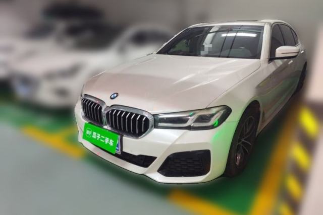 Used BMW 5 Series 2022 525Li M Sport Package