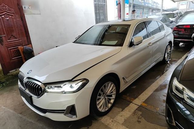 BMW 5 Series 2022 Restyled 525Li Luxury Package usado