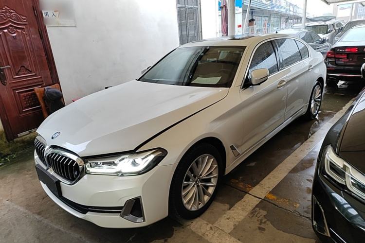 Ojetý BMW 5 Series 2022 Restyled 525Li Luxury Package Guazi used car, China used car export, Used car for sale, Used  cars, Cheapest cars for sale
