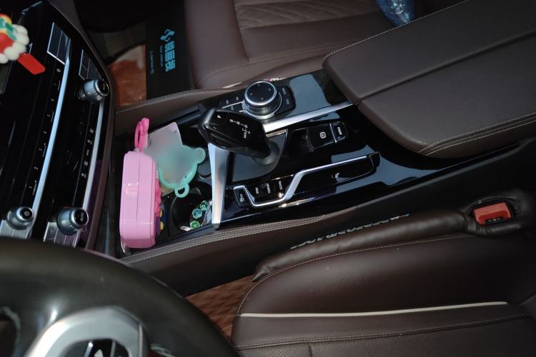 Used BMW 5 Series 2022 Restyled 525Li M Sport Package Gear Lever
