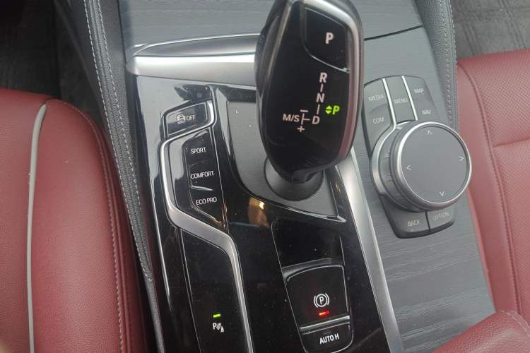 Used BMW 5 Series 2022 Revised Version 530Li xDrive M Sport Package Gear Lever