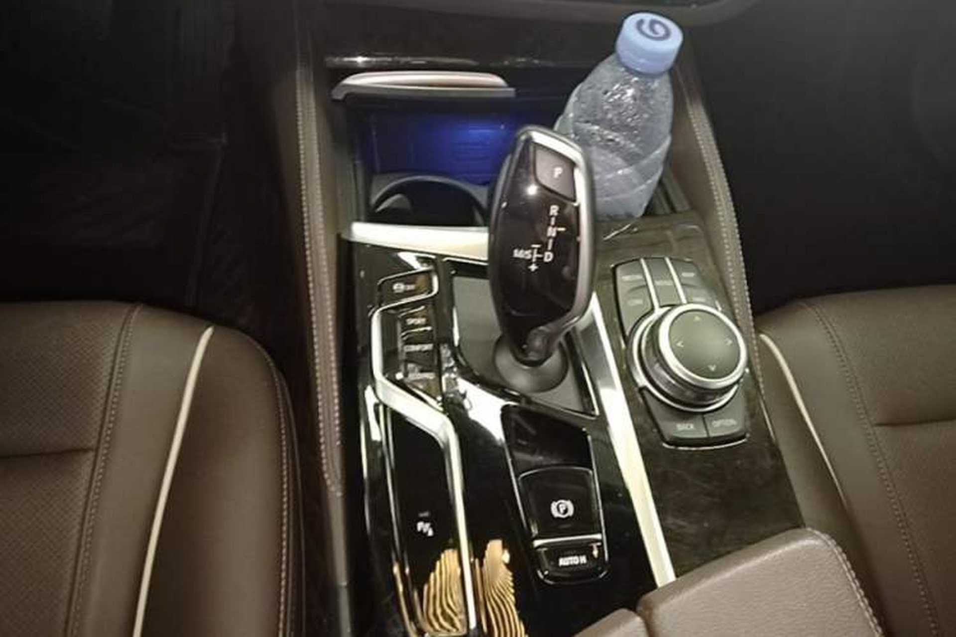 Used BMW 5 Series 2022 Restyled 525Li M Sport Package Gear Lever