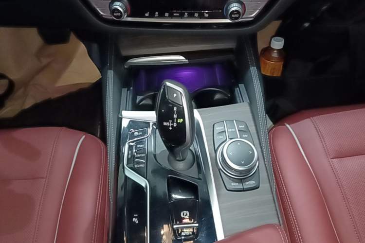 Used BMW 5 Series 2022 Restyled 530Li Leading Edition M Sport Package Gear Lever