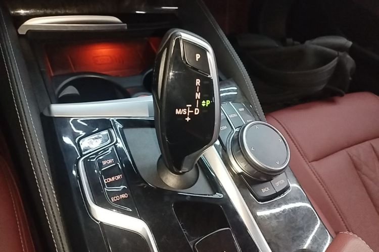 Used BMW 5 Series 2022 Restyled 525Li Luxury Package Gear Lever