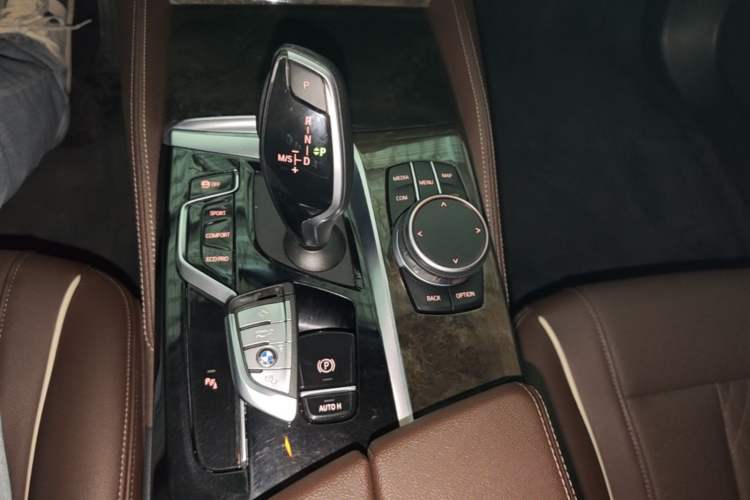 Used BMW 5 Series 2022 Restyled 525Li M Sport Package Gear Lever