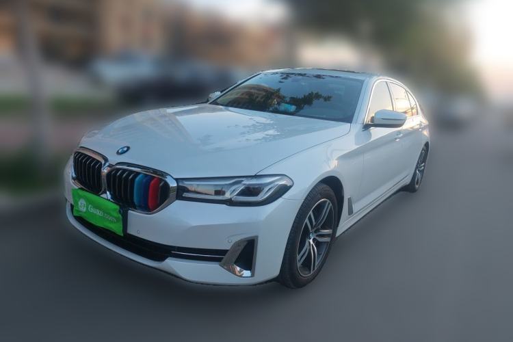 Used BMW 5 Series 2022 Updated 530Li xDrive Luxury Package Guazi used car, China used car export, Used car for sale, Used  cars, Cheapest cars for sale