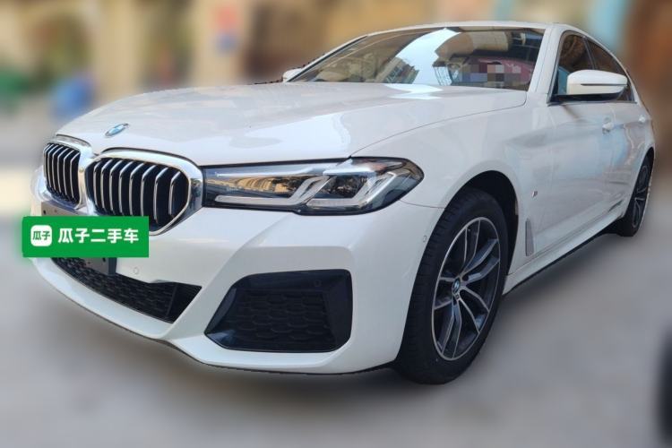 Ojetý BMW 5 Series 2022 Second Facelift 525Li M Sport Package Guazi used car, China used car export, Used car for sale, Used  cars, Cheapest cars for sale