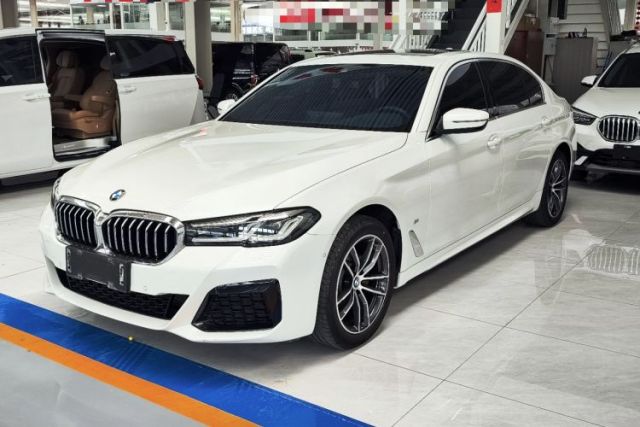 Used BMW 5 Series 2022 Restyled 525Li M Sport Package