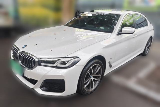 Used BMW 5 Series 2022 Restyled 525Li M Sport Package