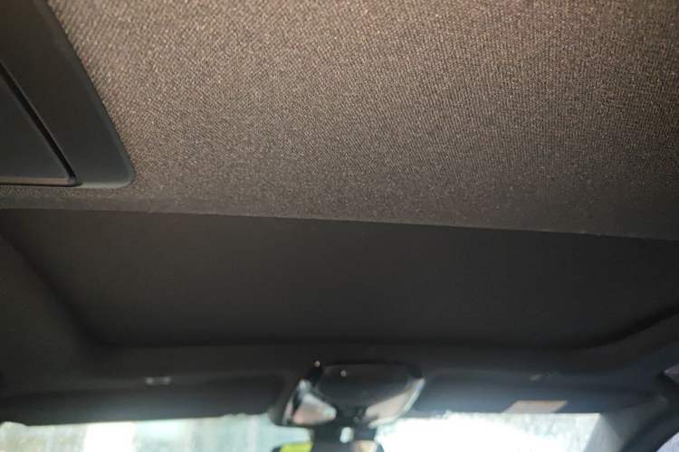 Used BMW 5 Series 2022 Restyled 530Li Leading Edition M Sport Package Headliner