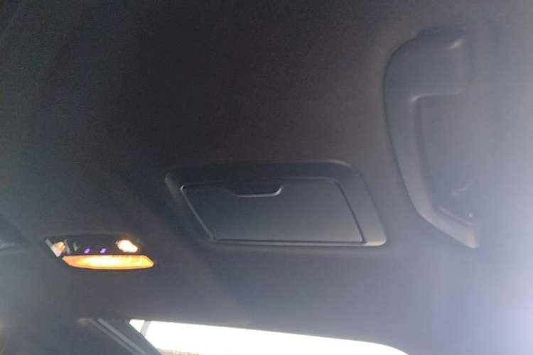Used BMW 5 Series 2022 Second Facelift 525Li M Sport Package Headliner