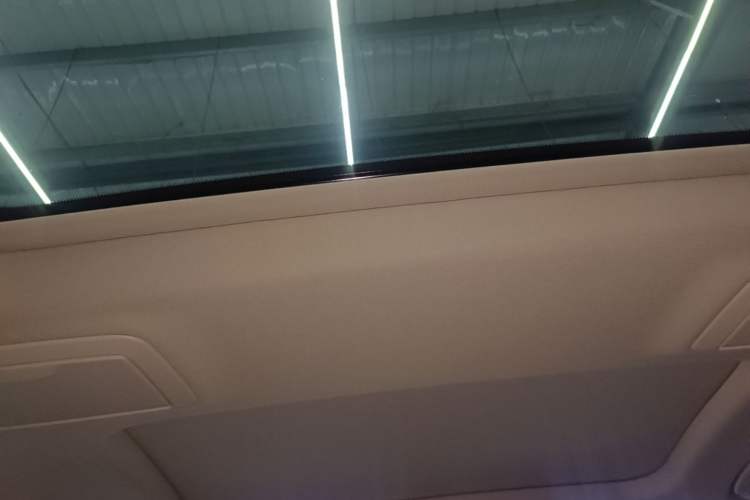 Used BMW 5 Series 2022 Updated 530Li Leading Edition Luxury Package Headliner