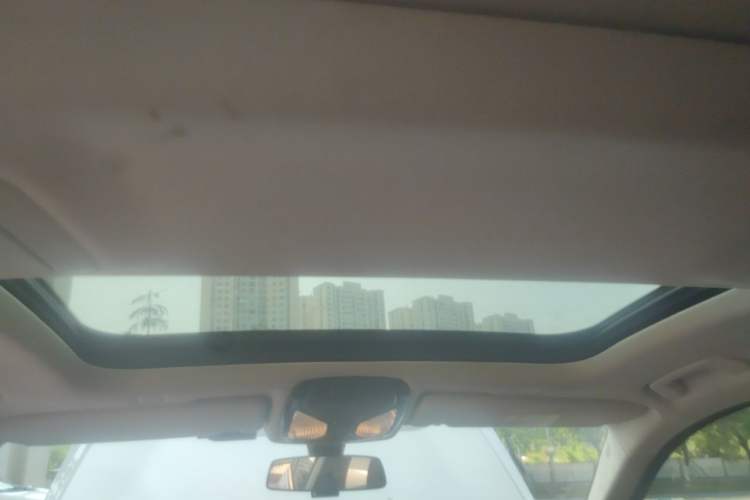 Used BMW 5 Series 2022 530Li Leading Luxury Package Headliner