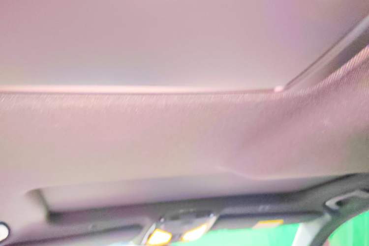 Used BMW 5 Series 2022 Second Facelift 525Li M Sport Package Headliner