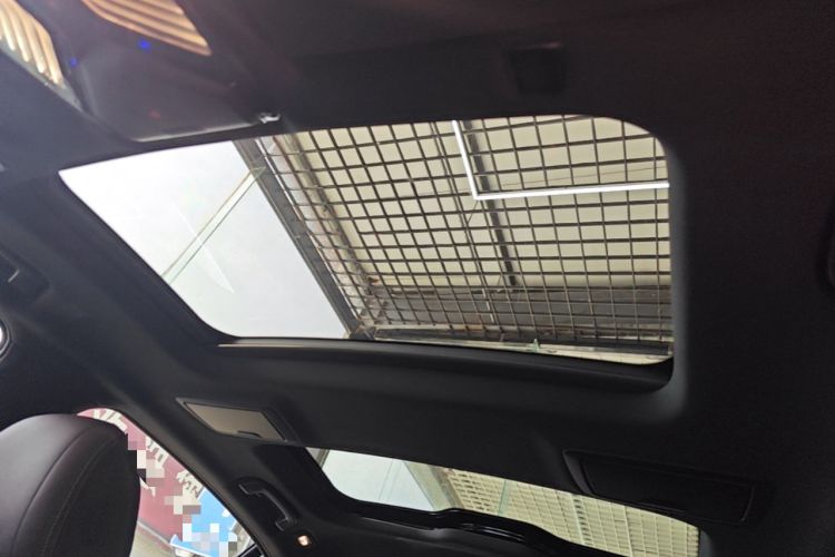 Used BMW 5 Series 2022 Second Facelift 530Li Leading Edition M Sport Package Headliner