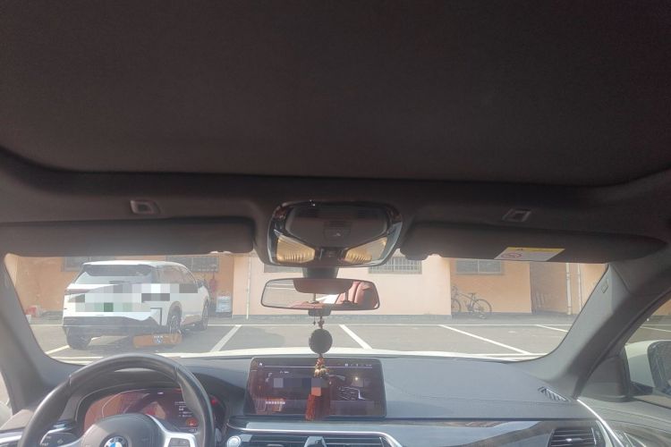 Used BMW 5 Series 2022 525Li M Sport Package Headliner