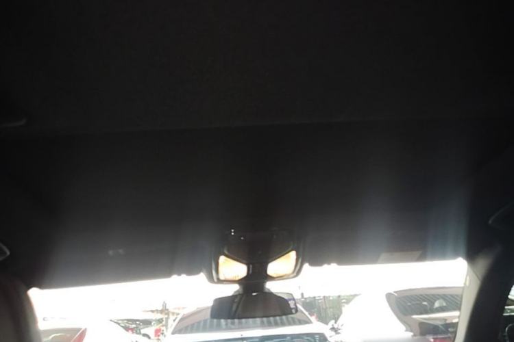Used BMW 5 Series 2022 Second Facelift 530Li Luxury Version M Sport Package Headliner