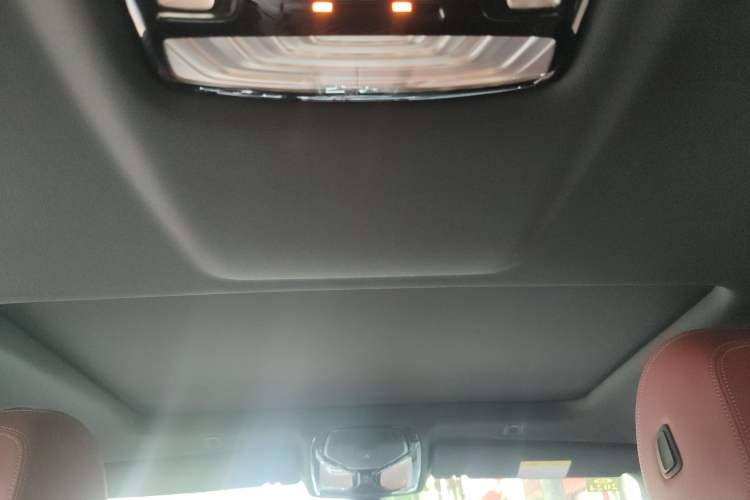 Used BMW 5 Series 2022 Restyled 525Li M Sport Package Headliner