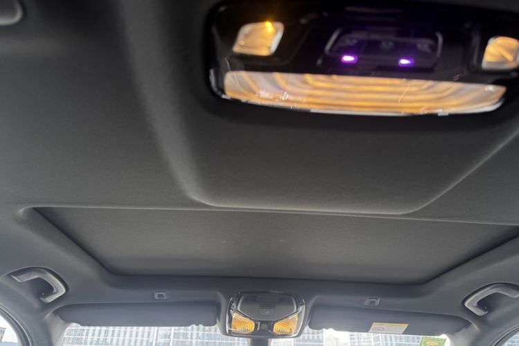 Used BMW 5 Series 2022 Restyled 525Li M Sport Package Headliner