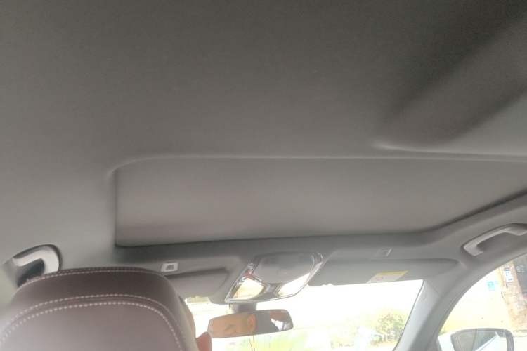 Used BMW 5 Series 2022 525Li M Sport Package Headliner