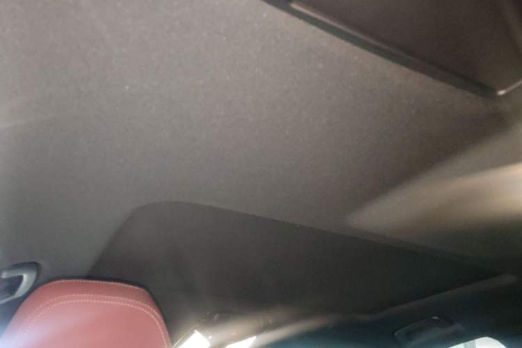 Used BMW 5 Series 2022 Restyled 525Li M Sport Package Headliner
