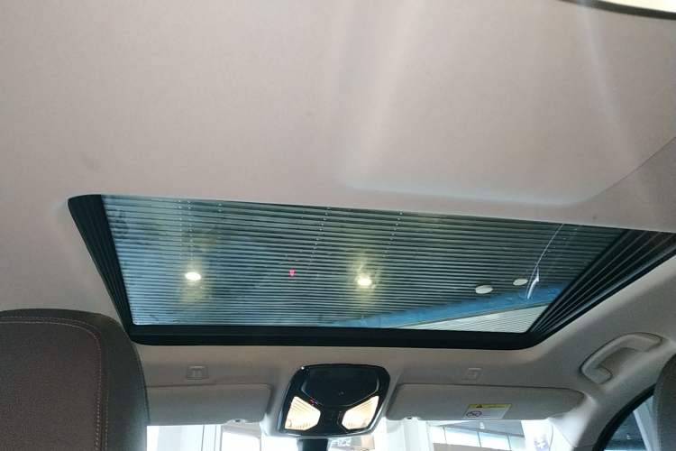 Used BMW 5 Series 2022 Restyled 525Li Luxury Package Headliner