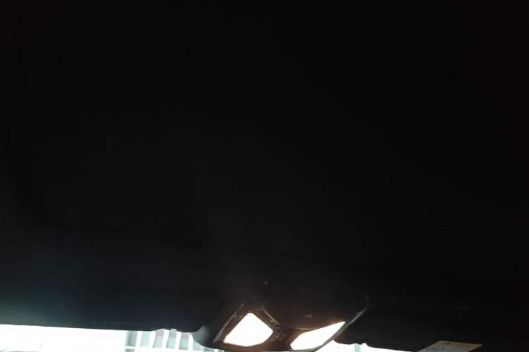 Used BMW 5 Series 2022 Second Facelift 525Li M Sport Package Headliner