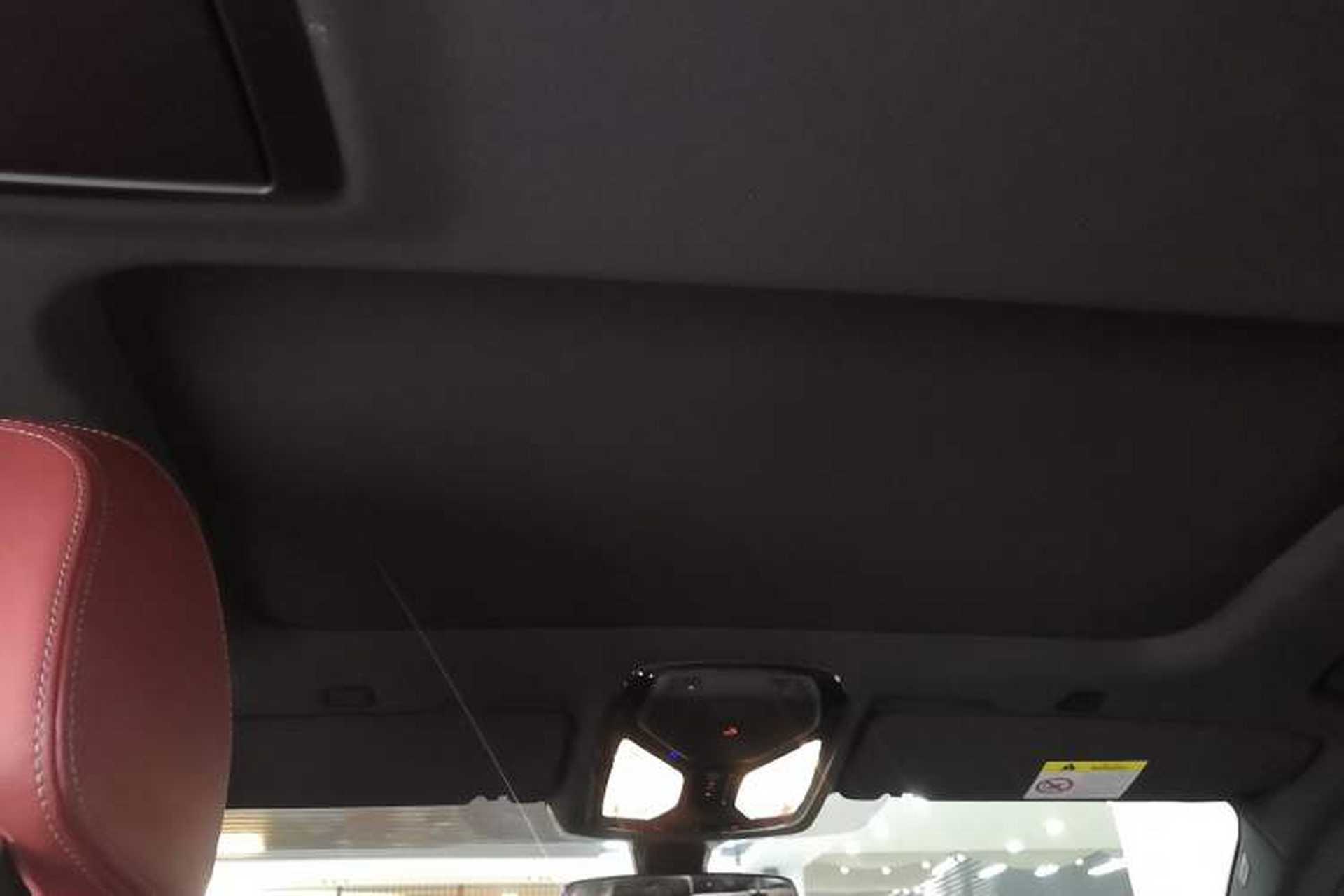 Used BMW 5 Series 2022 Second Facelift 530Li Leading Edition M Sport Package Headliner