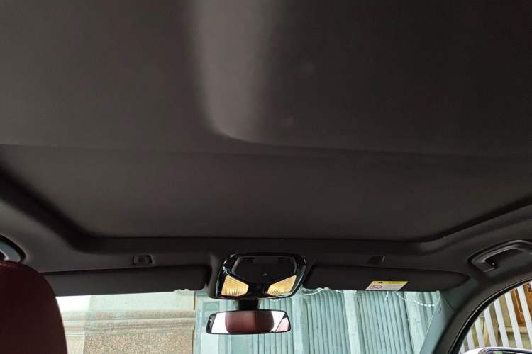 Used BMW 5 Series 2022 Restyled 525Li M Sport Package Headliner