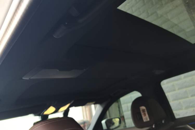 Used BMW 5 Series 2022 Second Facelift 530Li xDrive M Sport Package Headliner