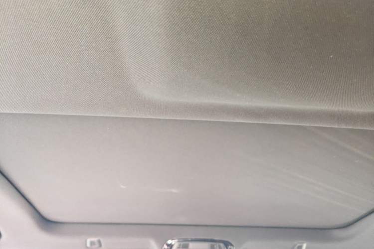 Used BMW 5 Series 2022 Second Facelift 525Li M Sport Package Headliner