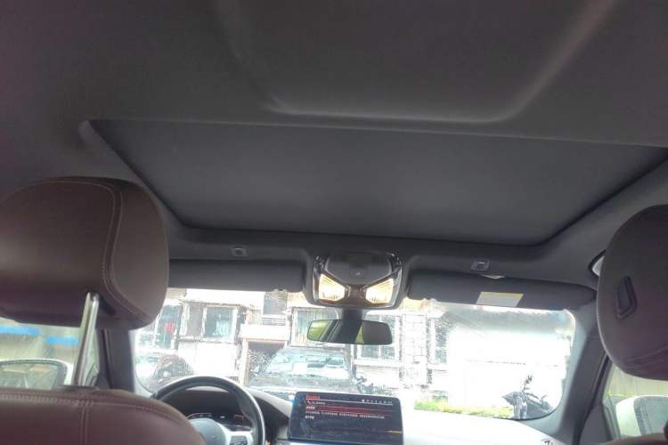 Used BMW 5 Series 2022 525Li M Sport Package Headliner