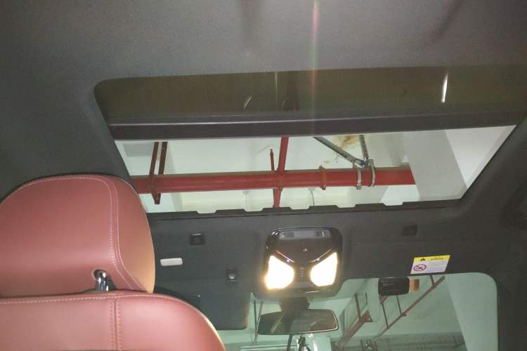 Used BMW 5 Series 2022 525Li M Sport Package Headliner