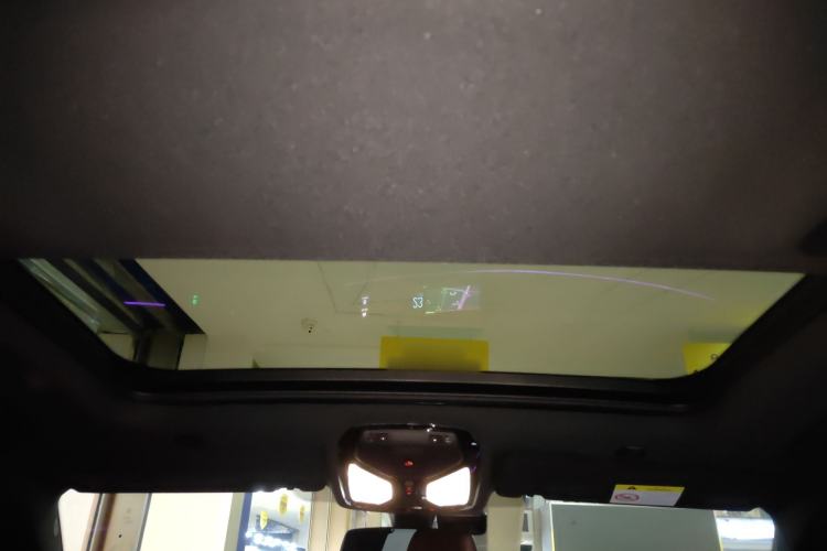 Used BMW 5 Series 2022 Second Facelift 530Li Leading Edition M Sport Package Headliner