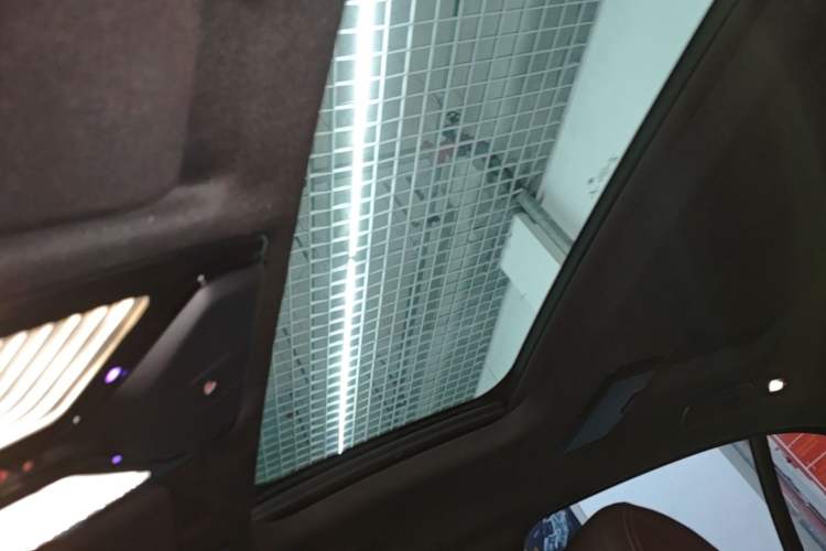 Used BMW 5 Series 2022 Restyled 530Li Leading Edition M Sport Package Headliner
