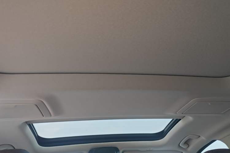 Used BMW 5 Series 2022 Updated 530Li Leading Edition Luxury Package Headliner
