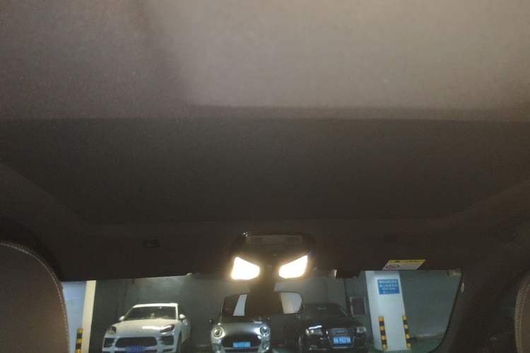 Used BMW 5 Series 2022 530i M Sport Package Headliner