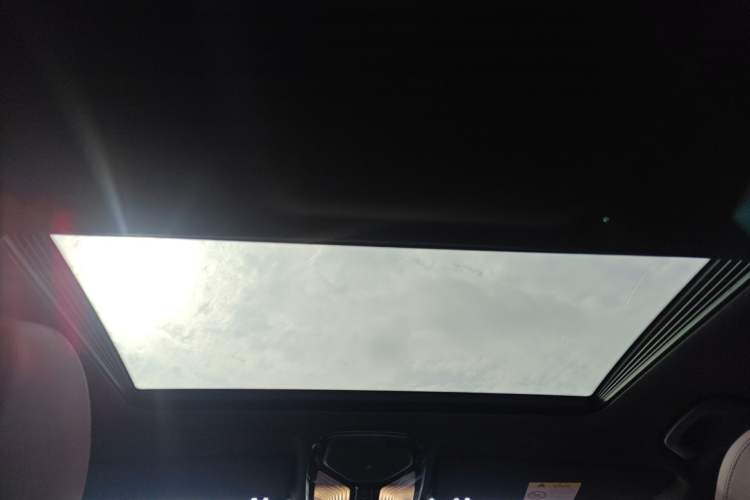 Used BMW 5 Series 2022 Restyled 525Li M Sport Package Headliner