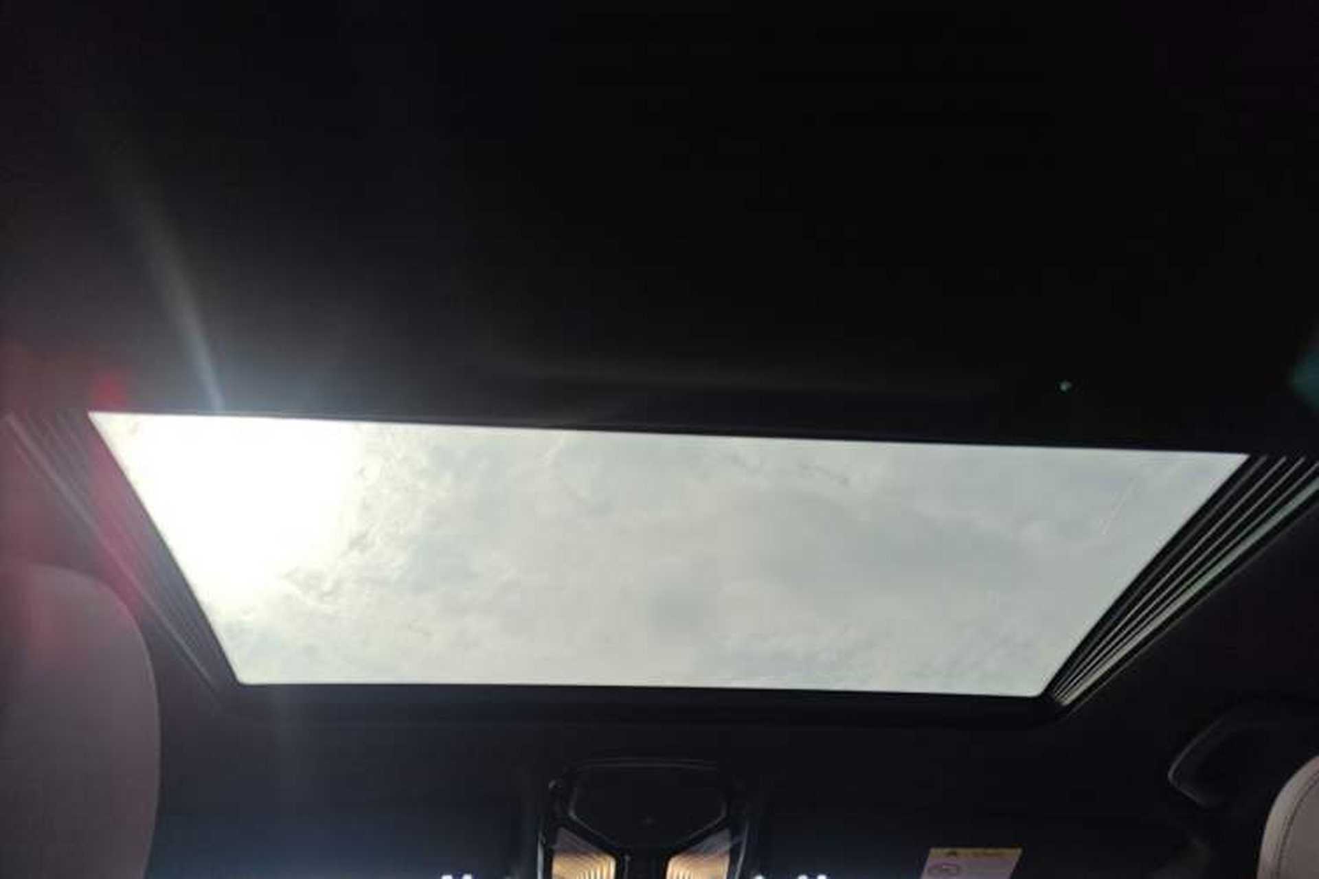 Used BMW 5 Series 2022 Restyled 525Li M Sport Package Headliner