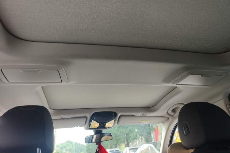 Used BMW 5 Series 2022 530Li Leading Luxury Package Headliner